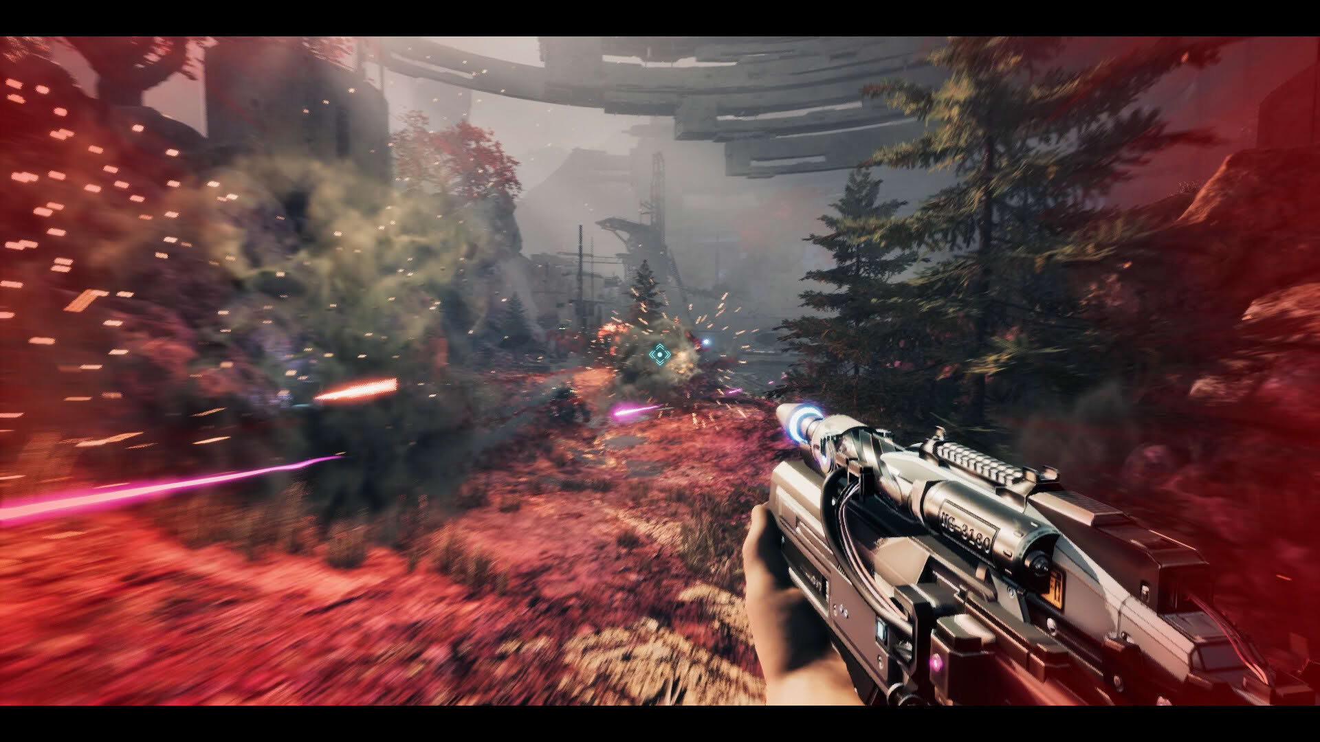 Screenshot for Warslave