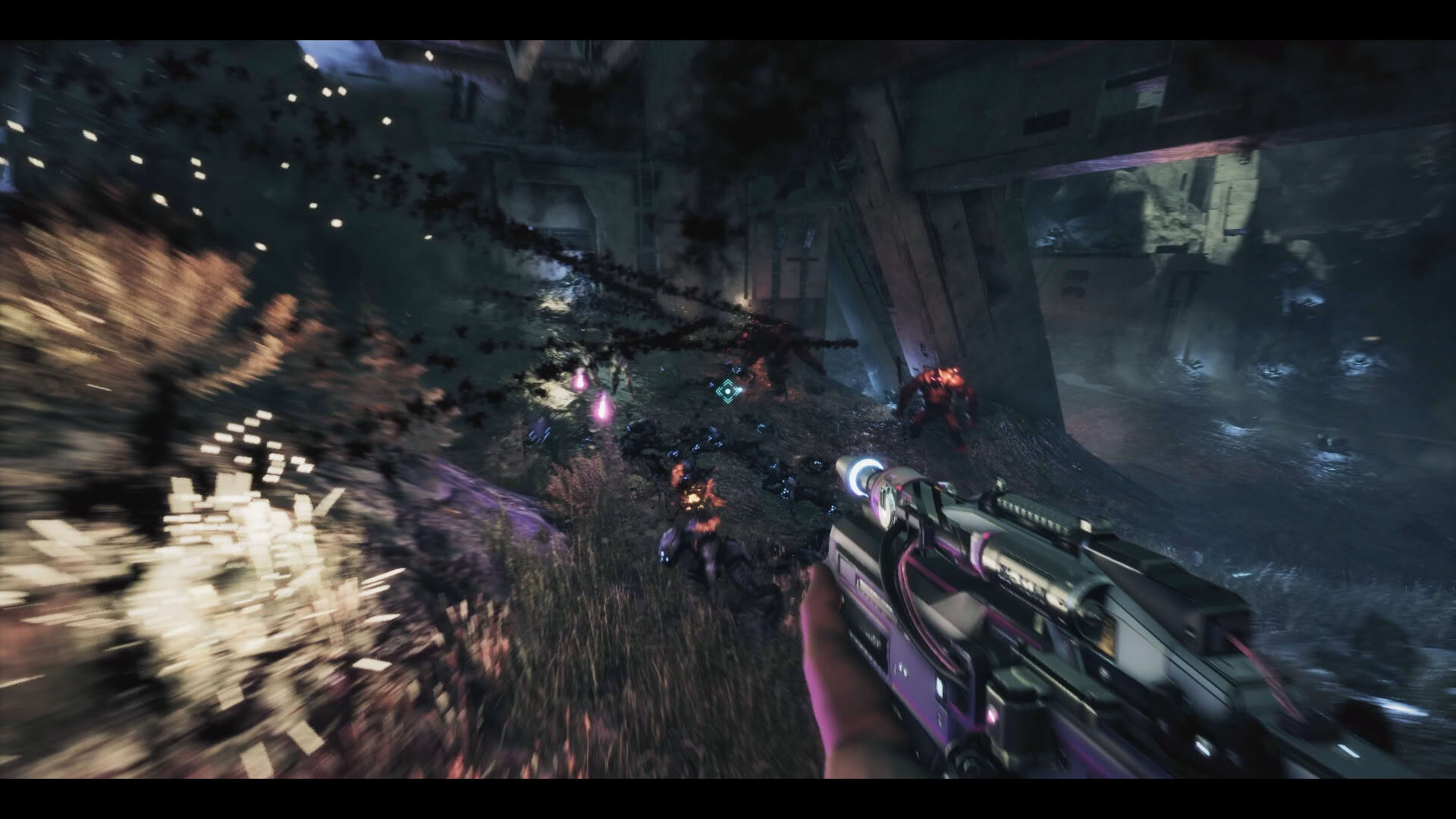 Screenshot for Warslave