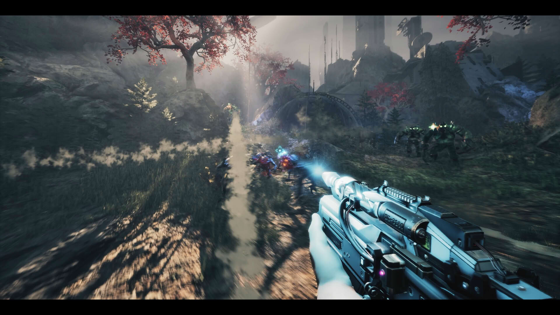 Screenshot for Warslave