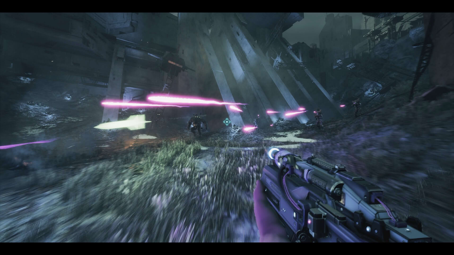 Screenshot for Warslave