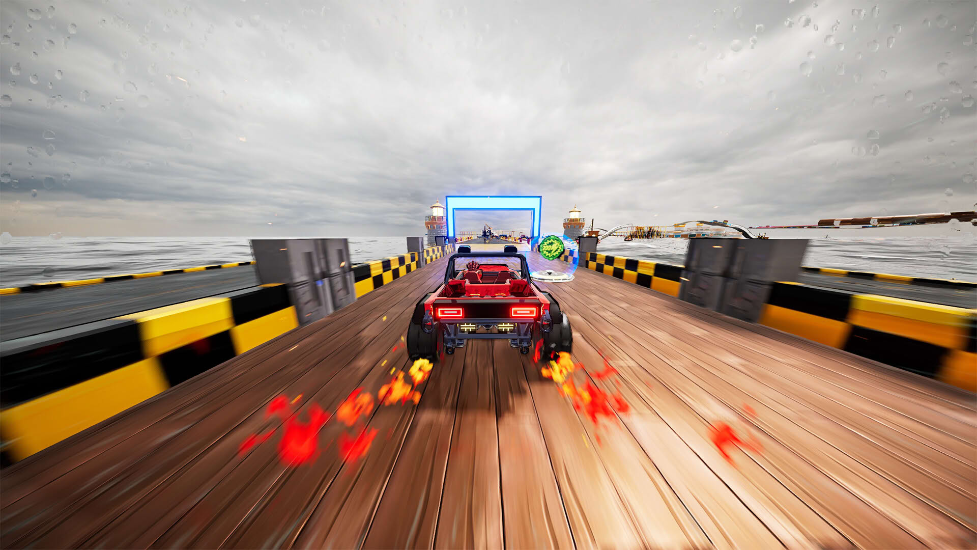 Screenshot for Crash Relay