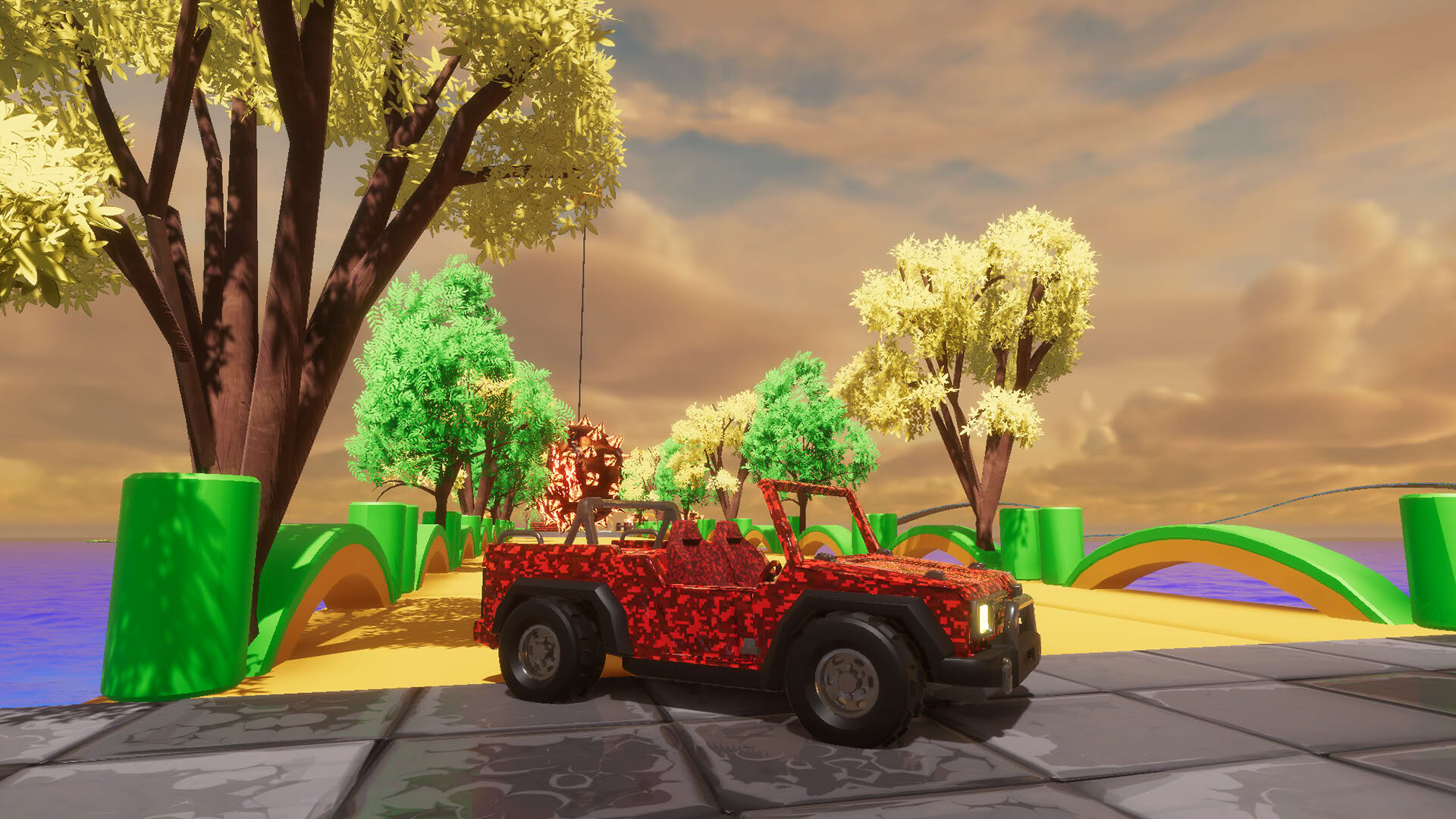 Screenshot for Crash Relay