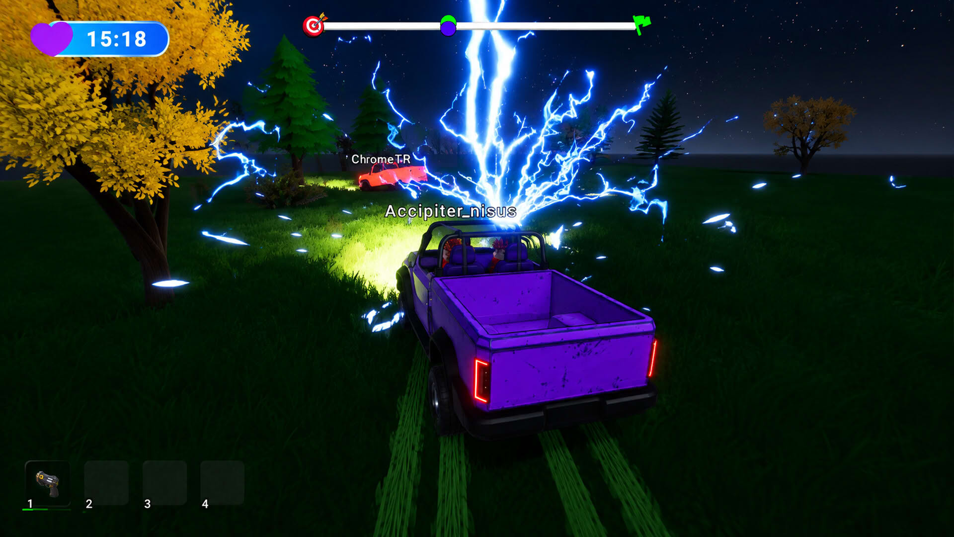 Screenshot for Crash Relay