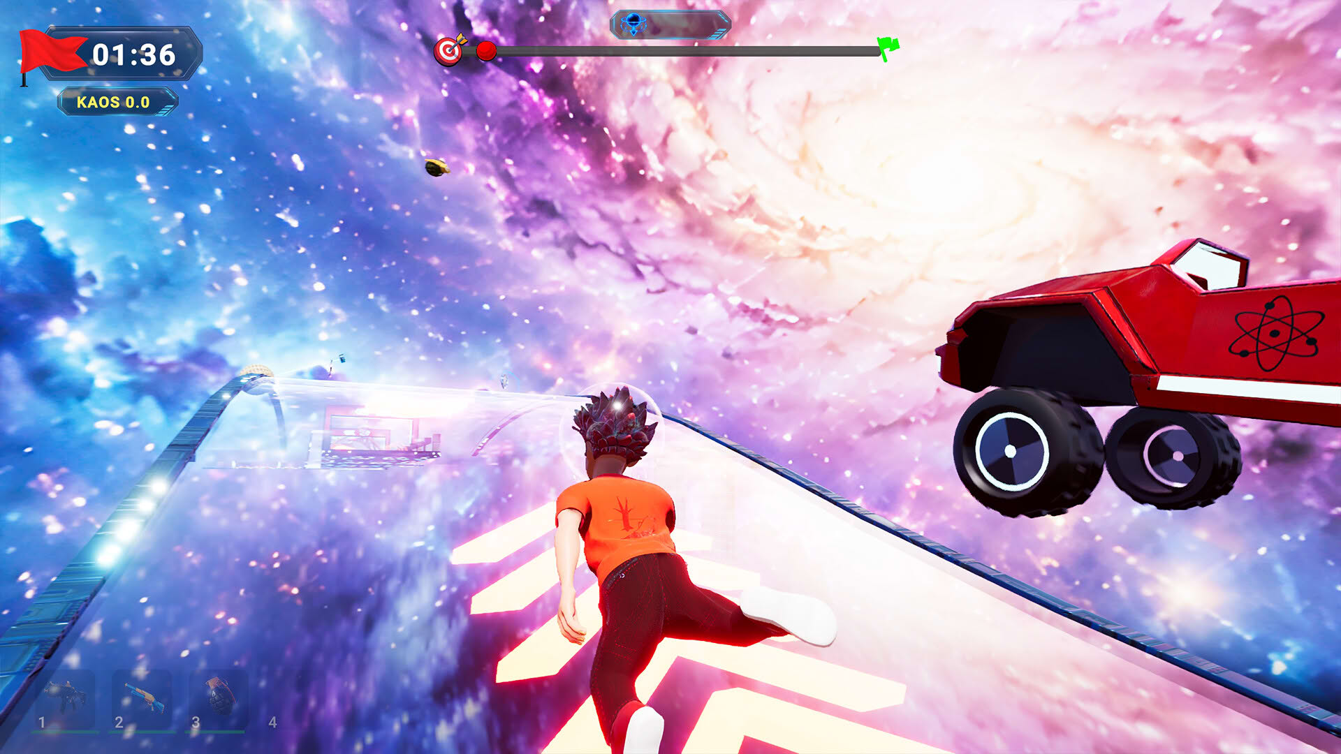 Screenshot for Crash Relay