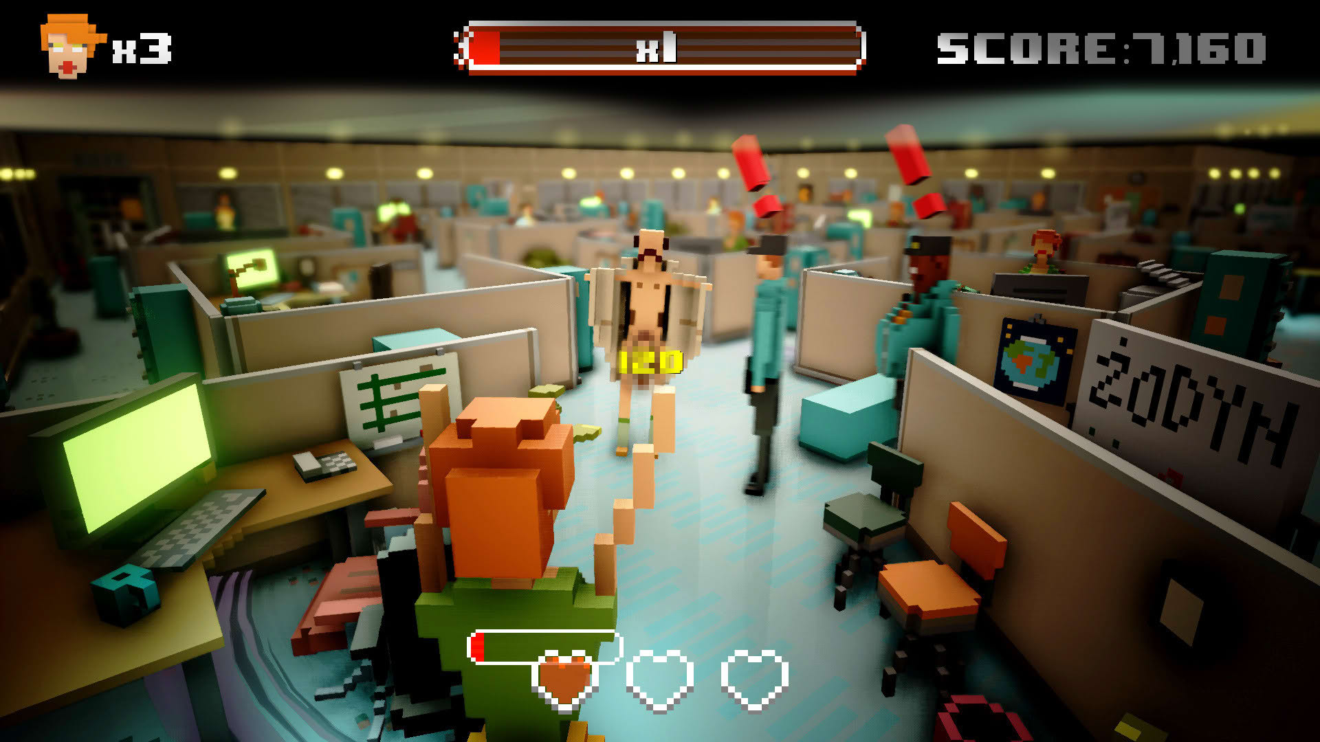 Screenshot for Intensive Exposure