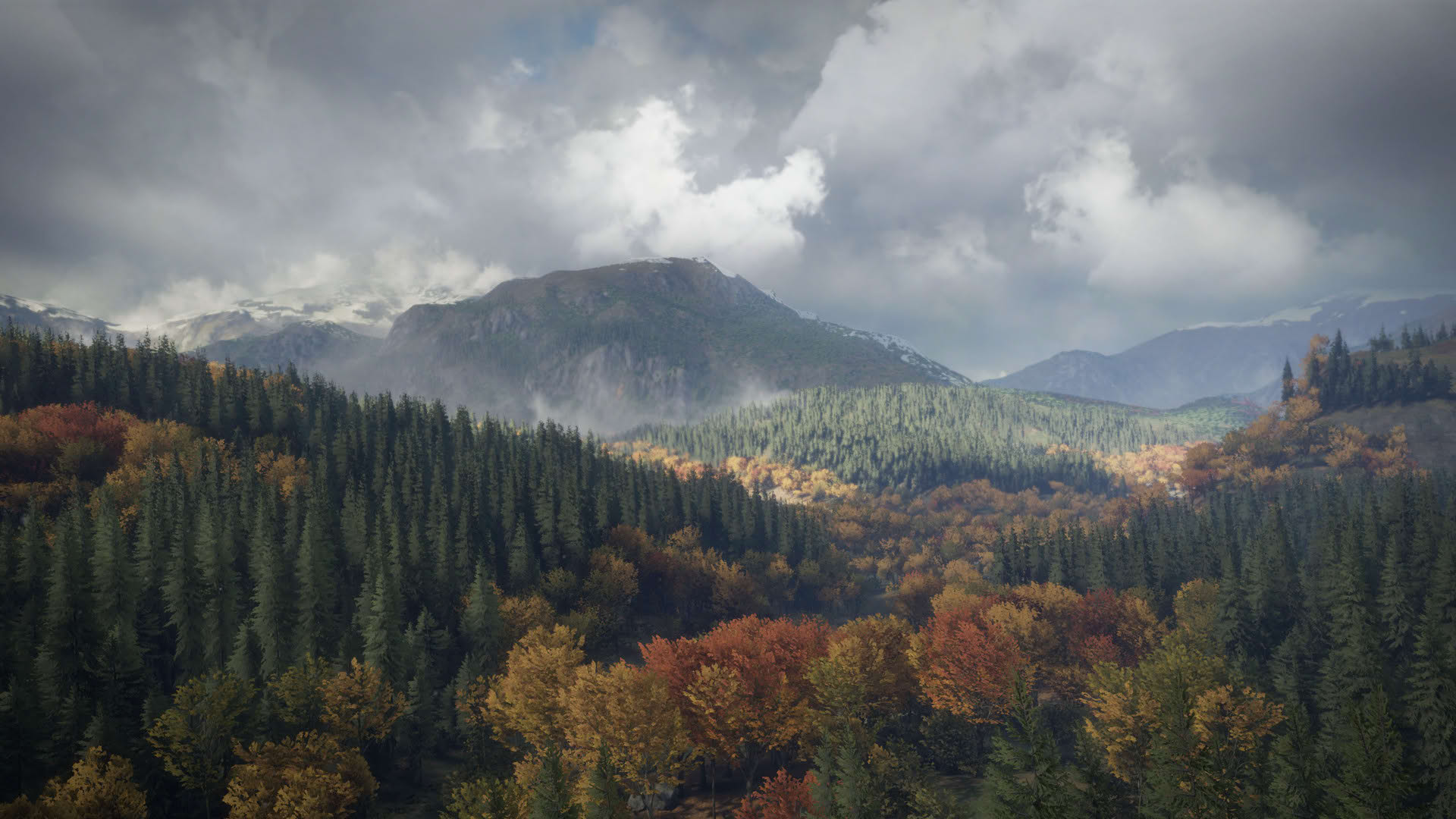 Screenshot for TheHunter: Call of the Wild