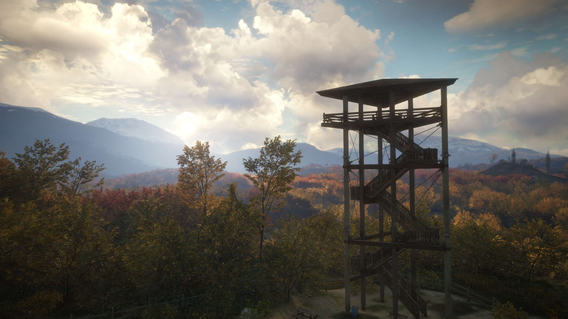 Screenshot for TheHunter: Call of the Wild