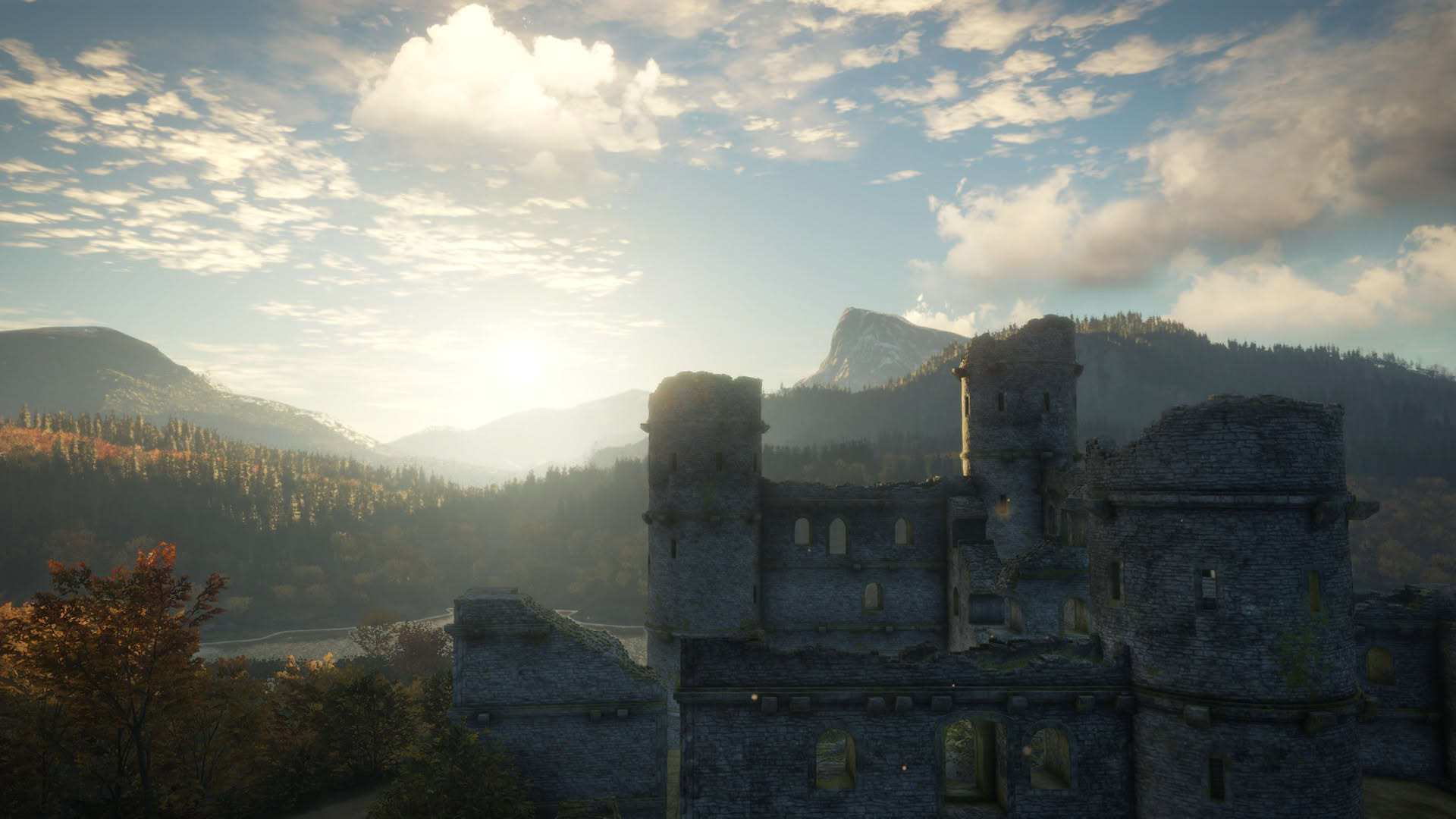 Screenshot for TheHunter: Call of the Wild