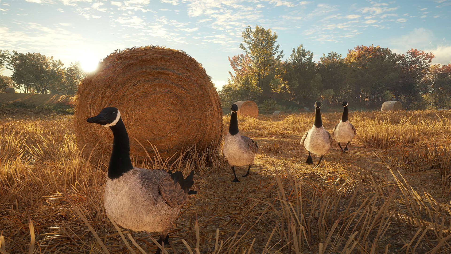 Screenshot for TheHunter: Call of the Wild