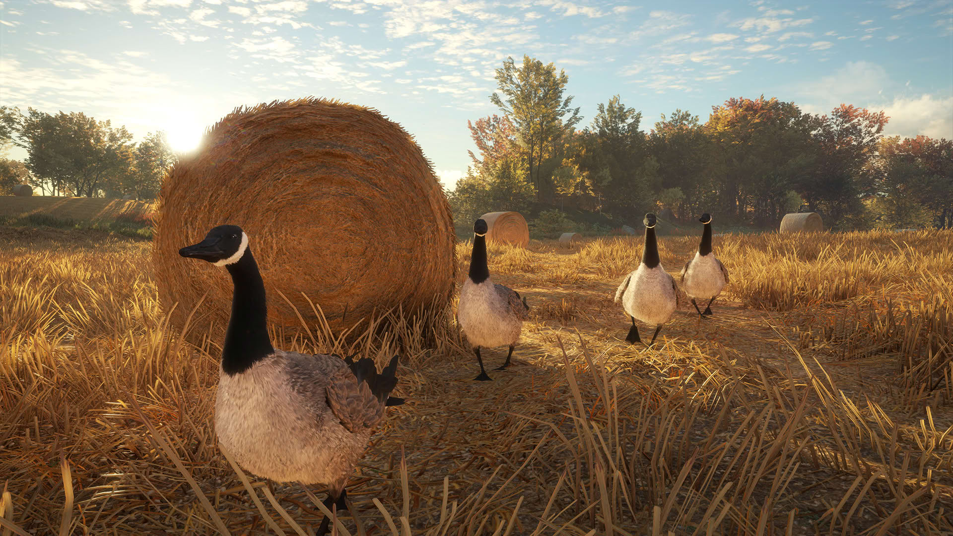 Screenshot for TheHunter: Call of the Wild