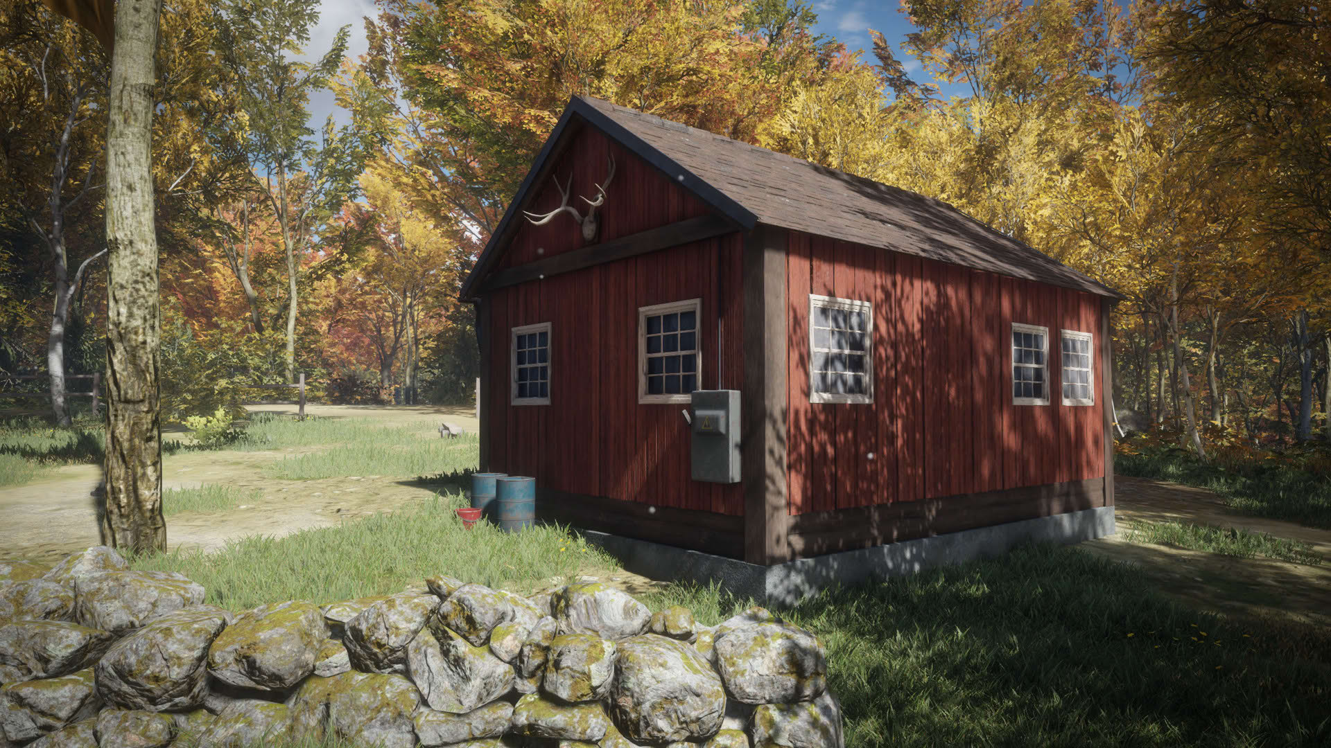 Screenshot for TheHunter: Call of the Wild