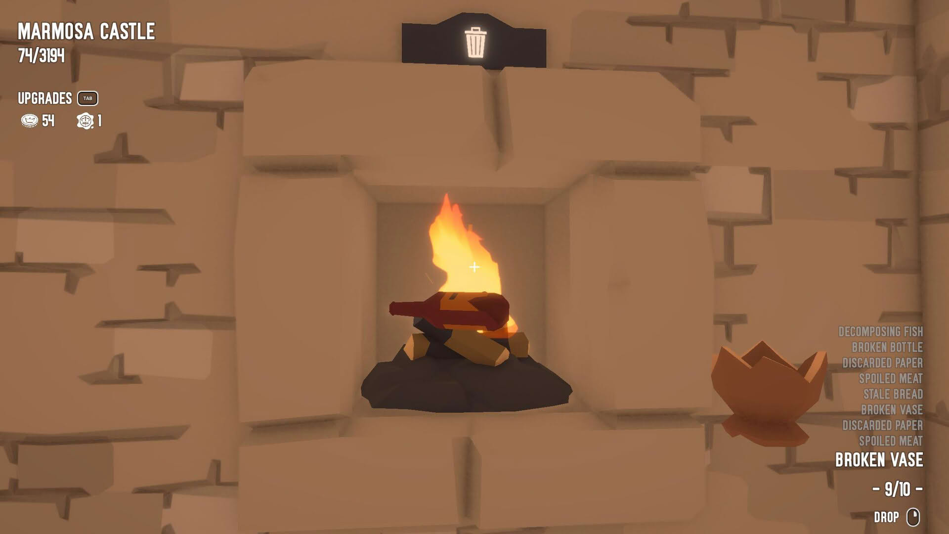 Screenshot for The Royal Restoration Society