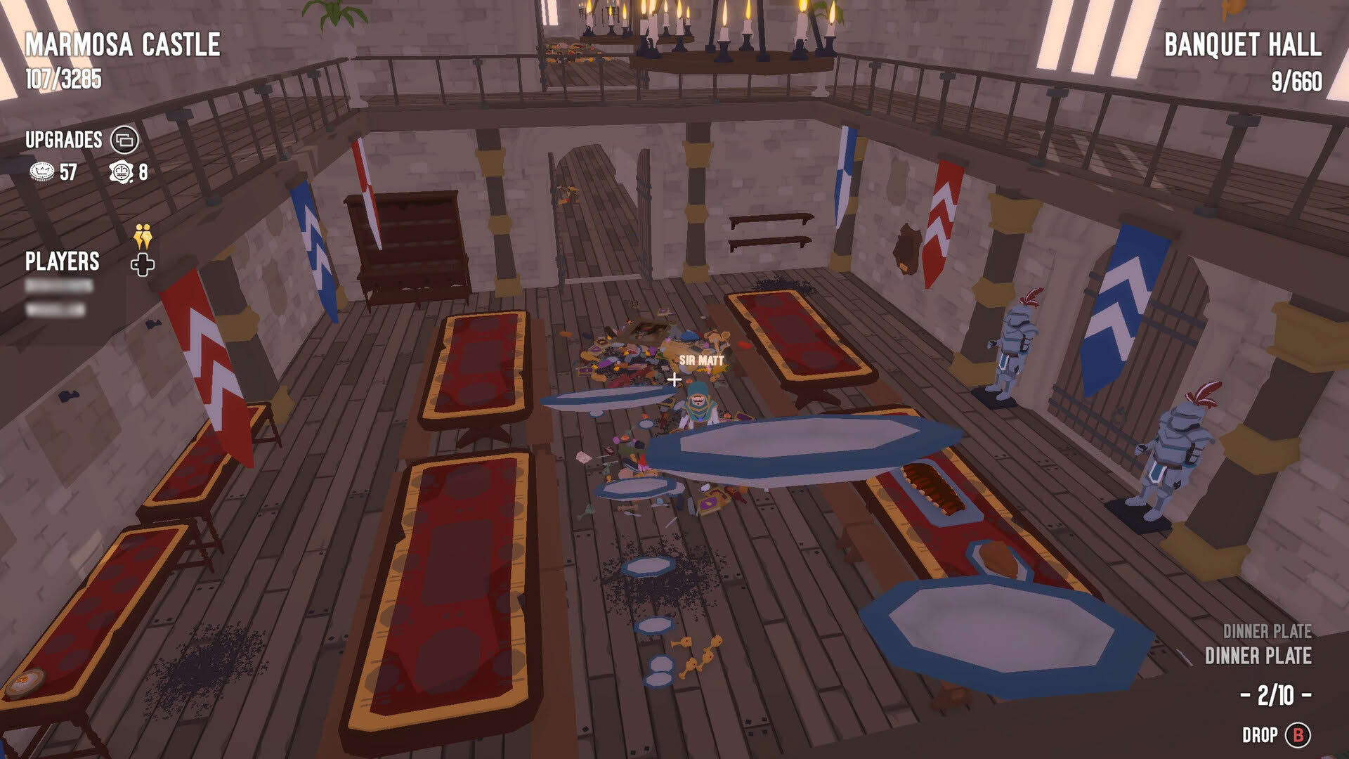 Screenshot for The Royal Restoration Society