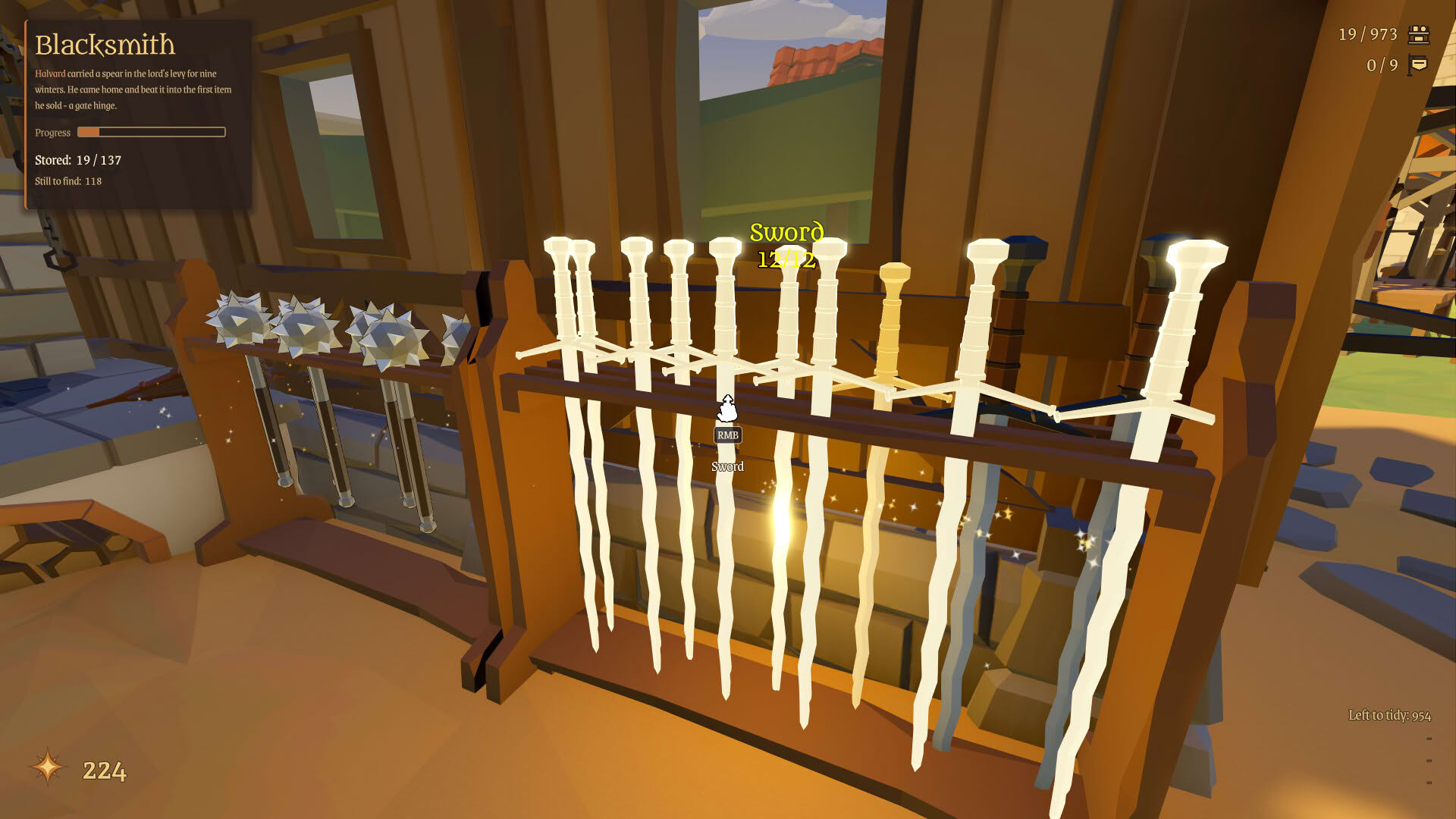 Screenshot for Tidy Up the Town