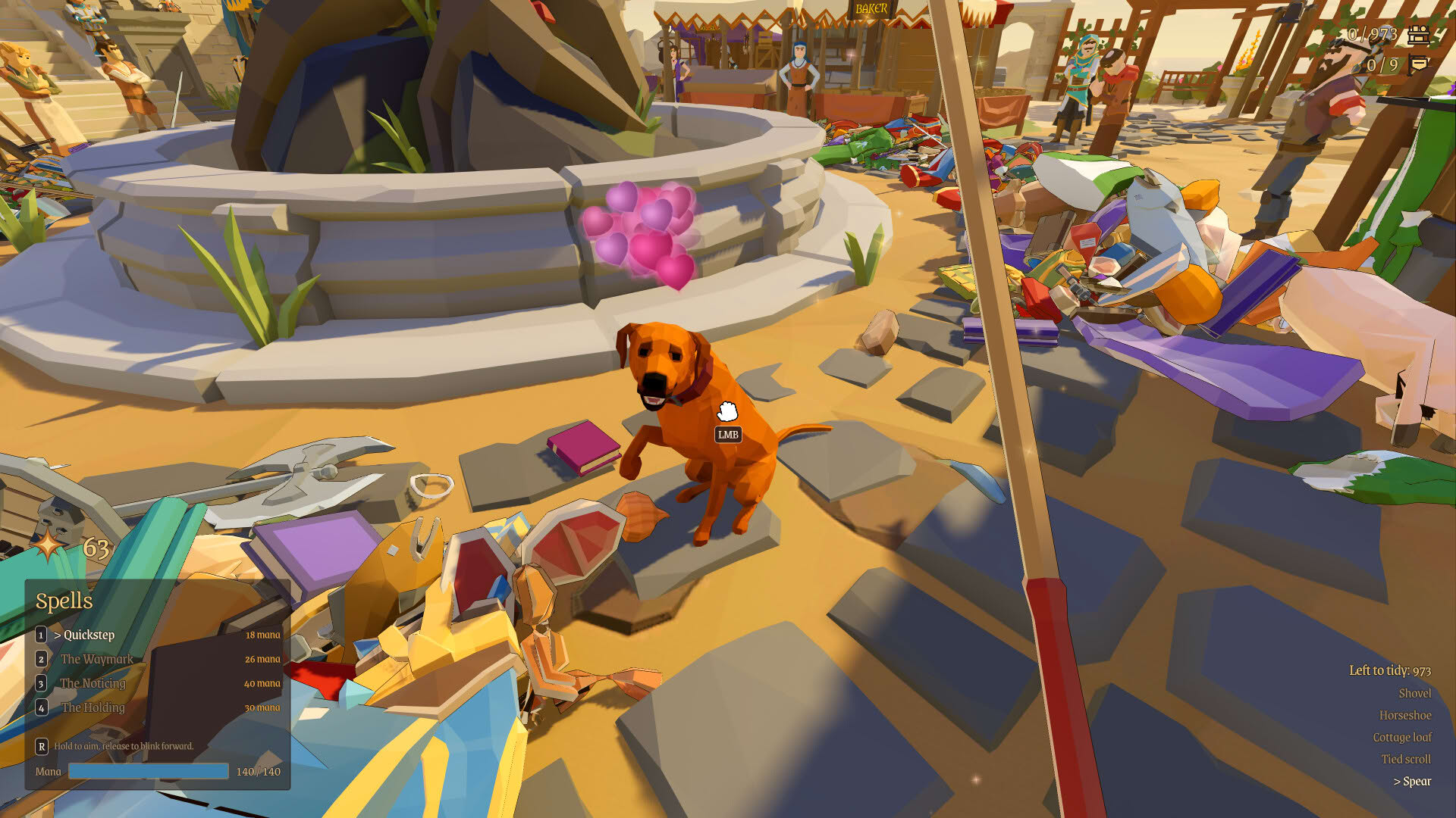 Screenshot for Tidy Up the Town
