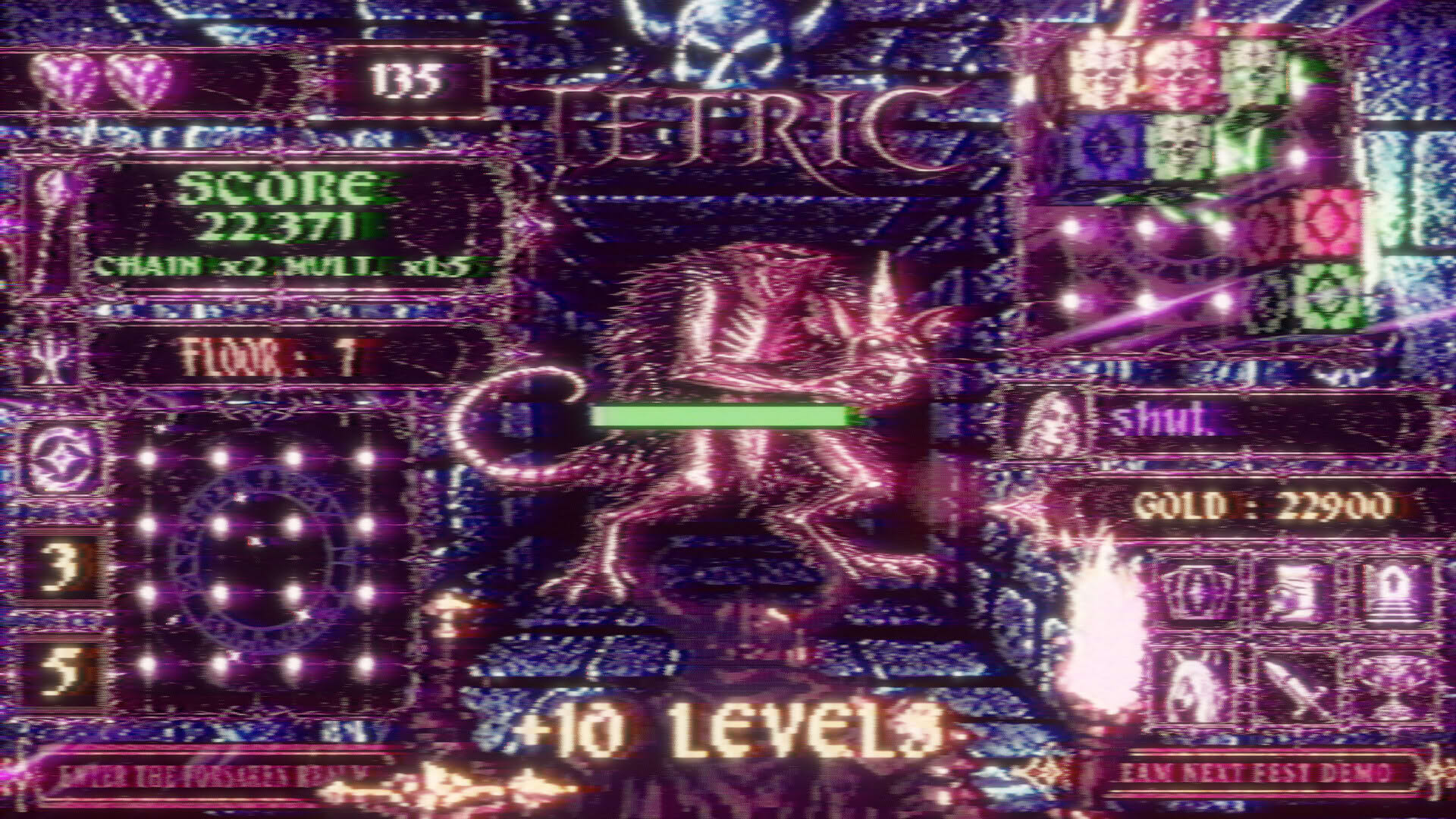 Screenshot for Tetric