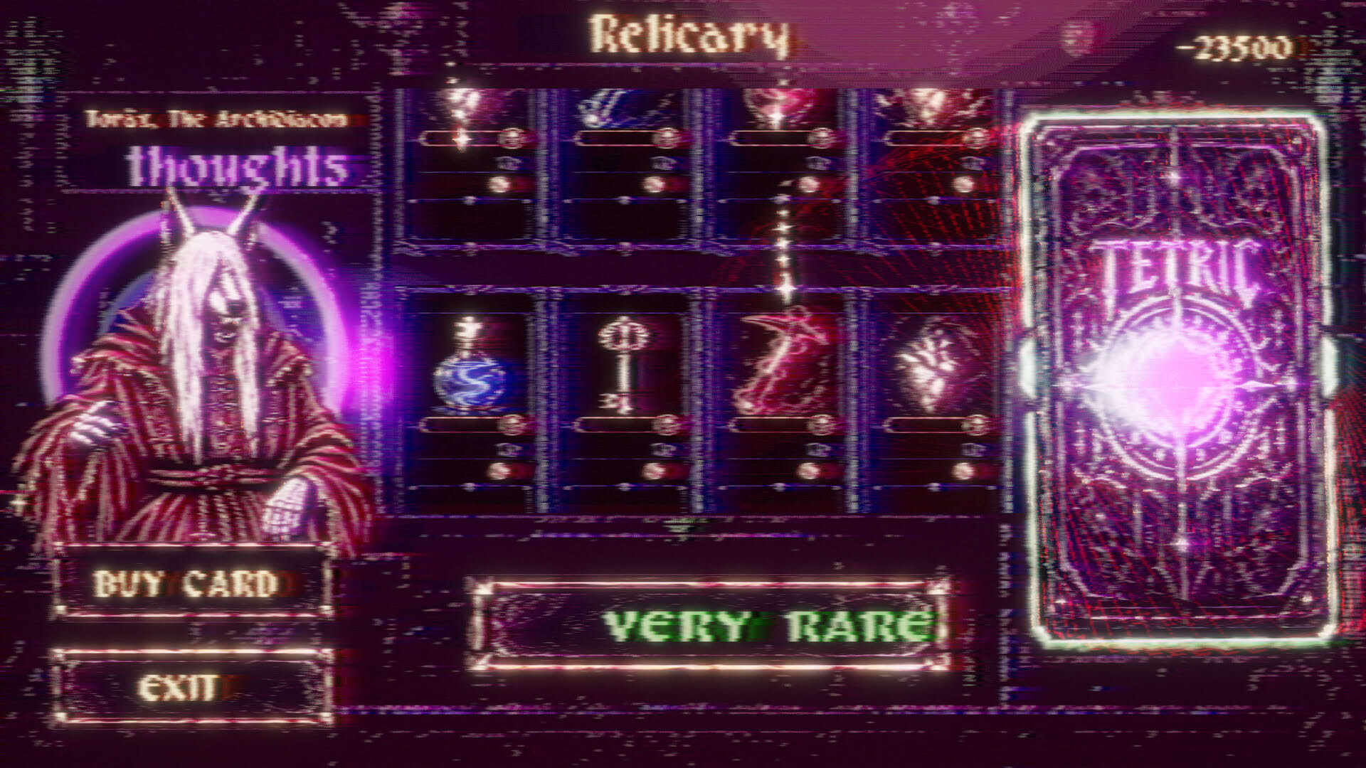 Screenshot for Tetric