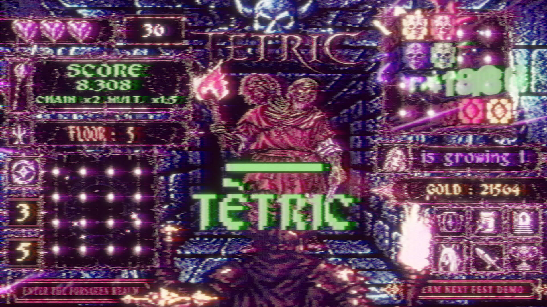 Screenshot for Tetric