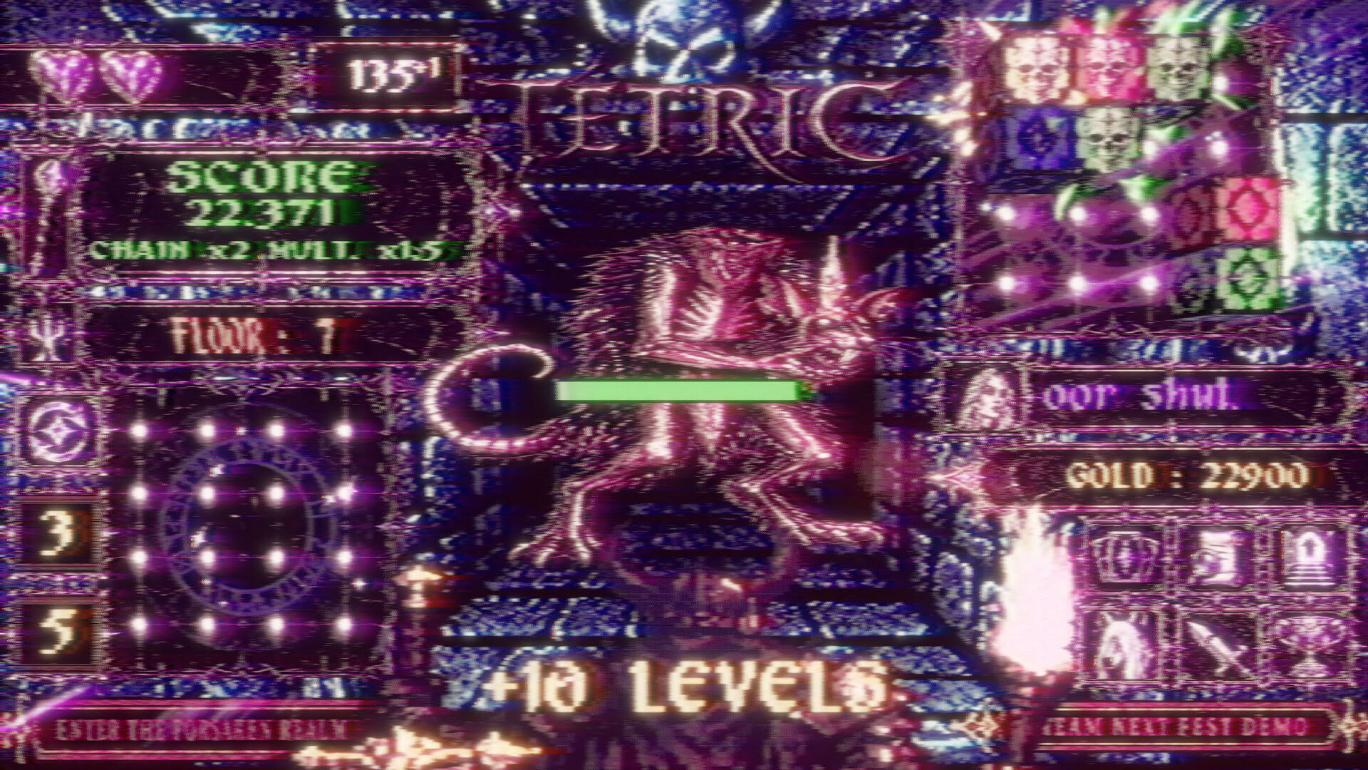 Screenshot for Tetric