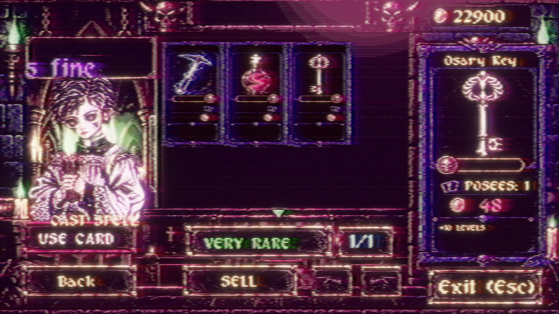 Screenshot for Tetric