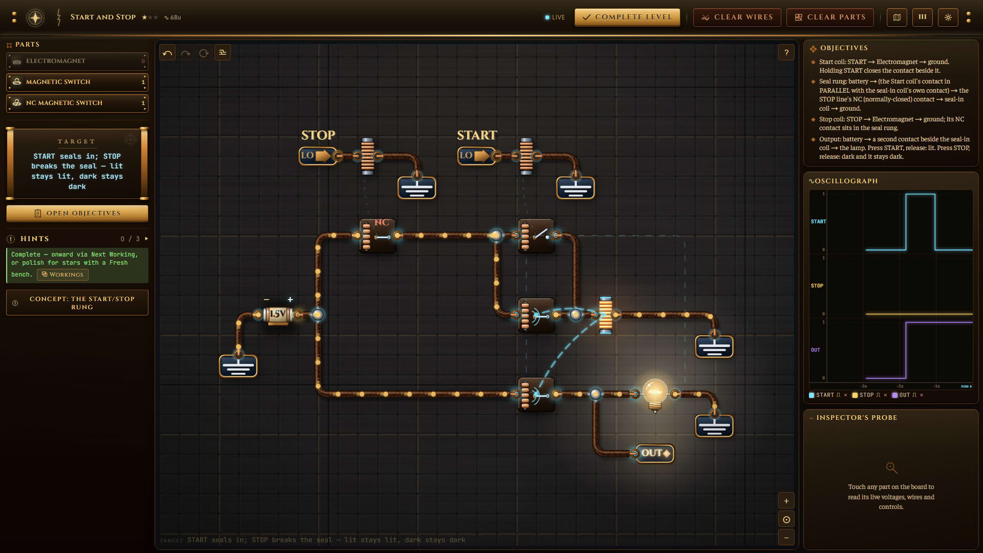 Screenshot for BitWise
