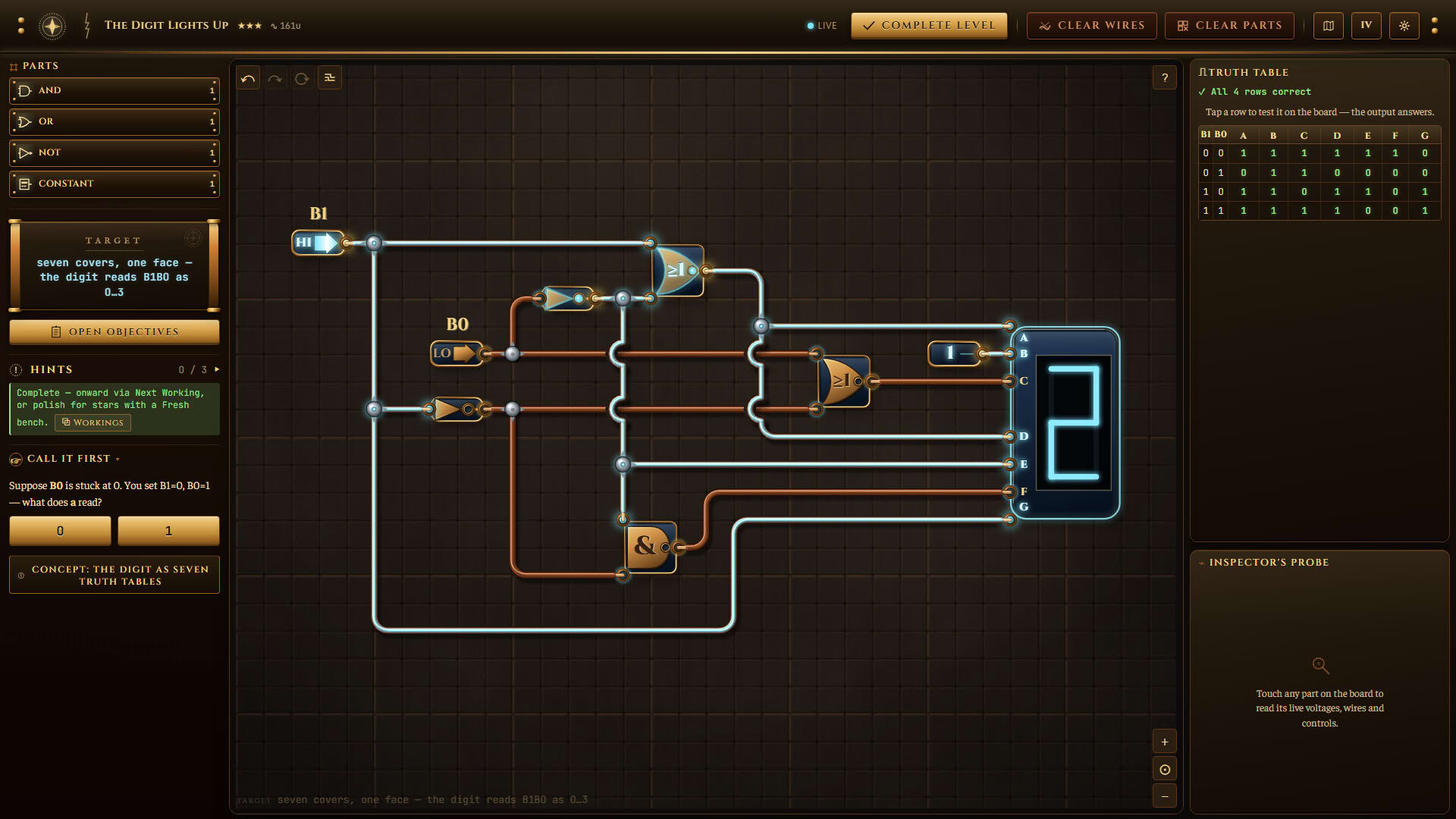 Screenshot for BitWise