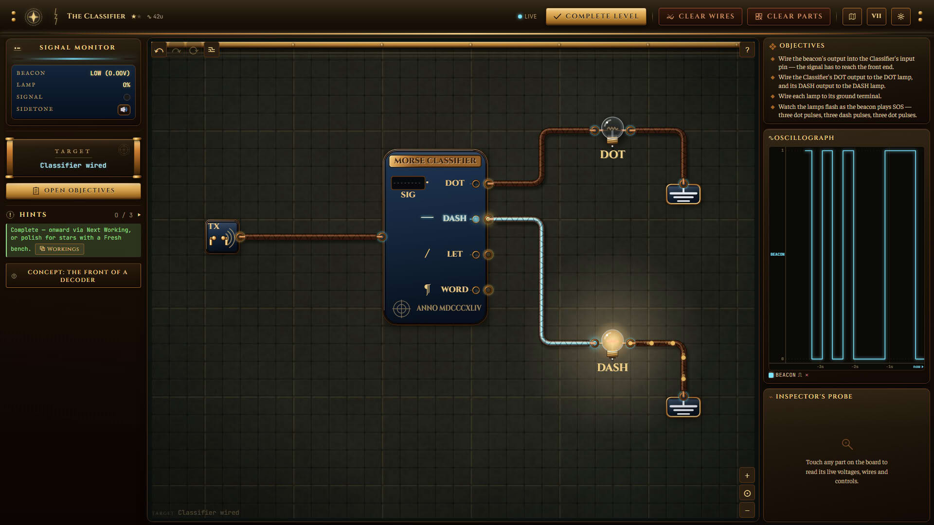 Screenshot for BitWise