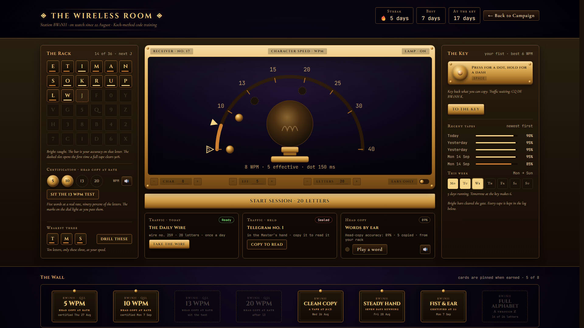 Screenshot for BitWise