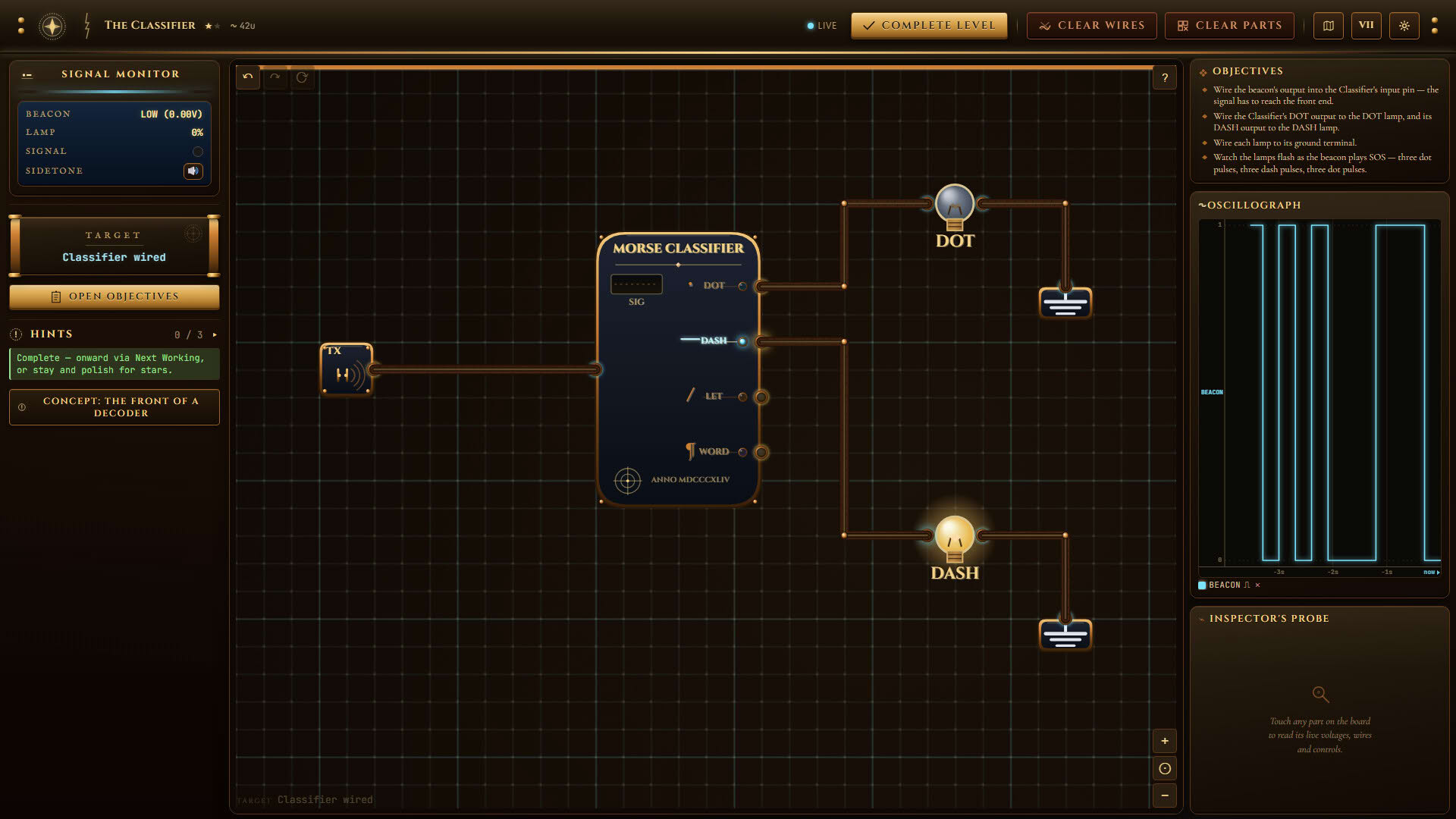 Screenshot for BitWise