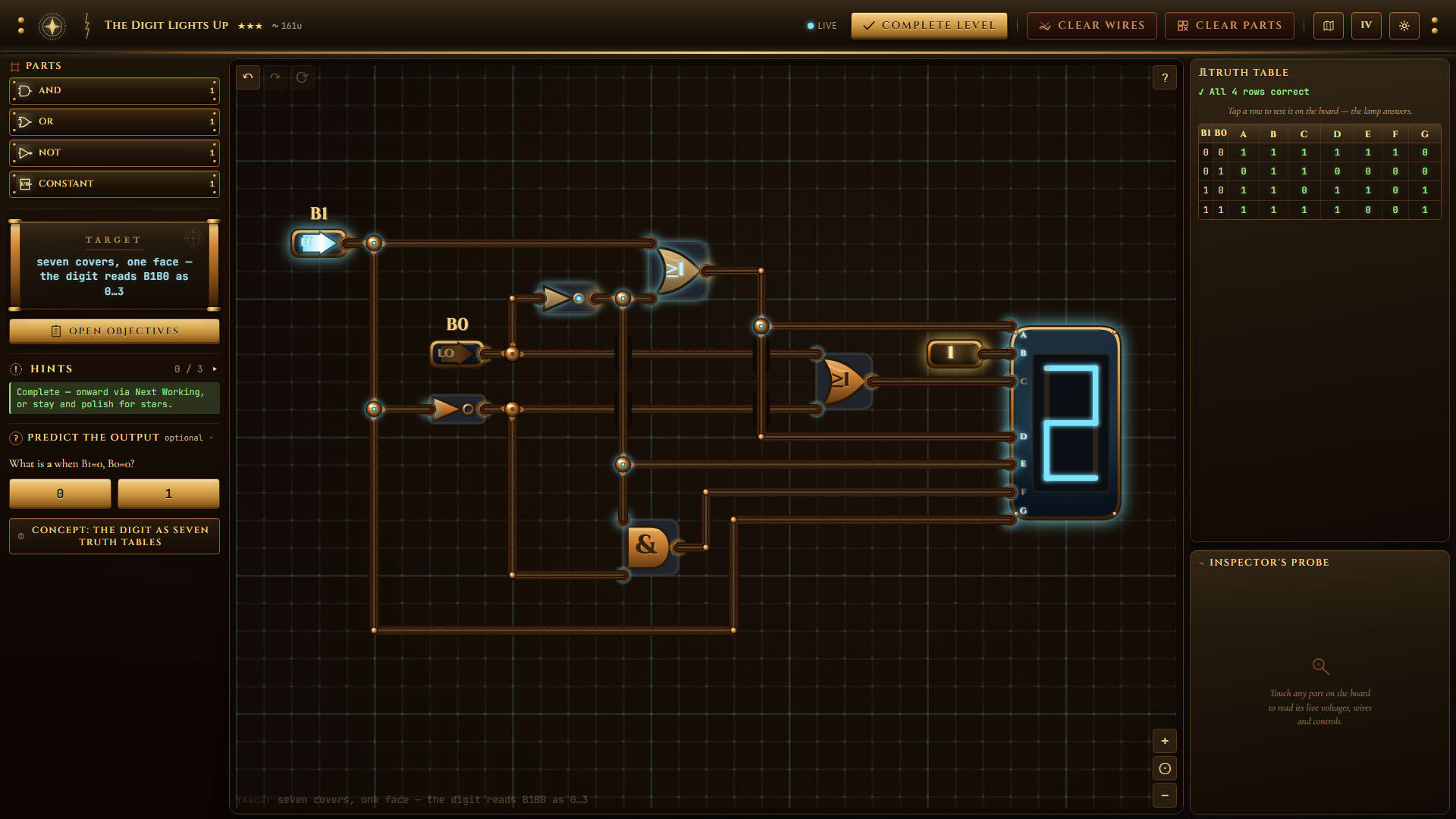 Screenshot for BitWise