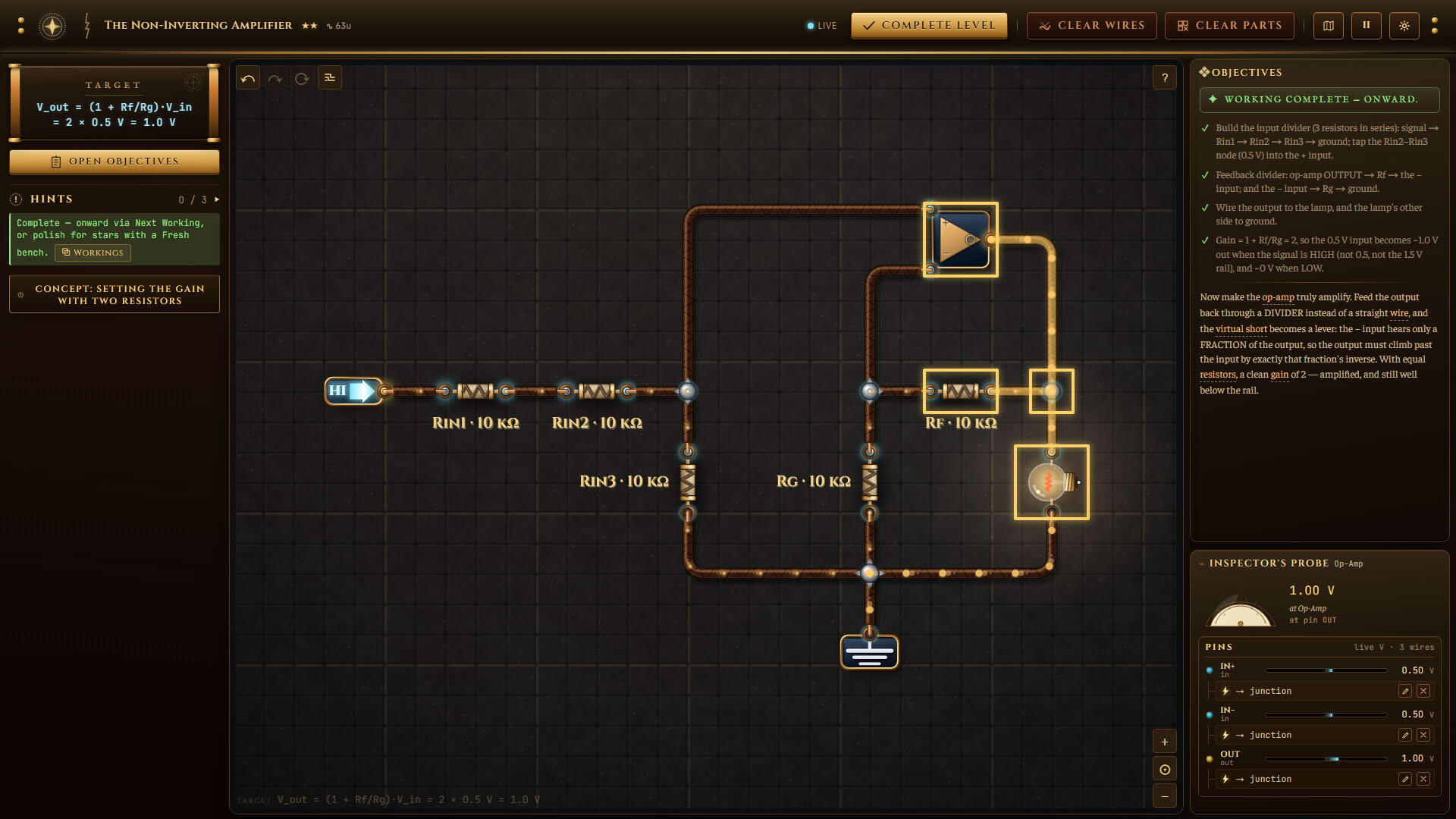 Screenshot for BitWise
