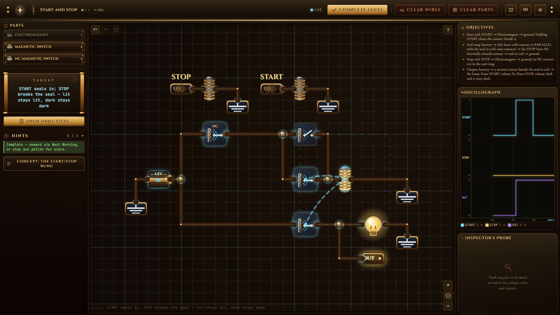 Screenshot for BitWise