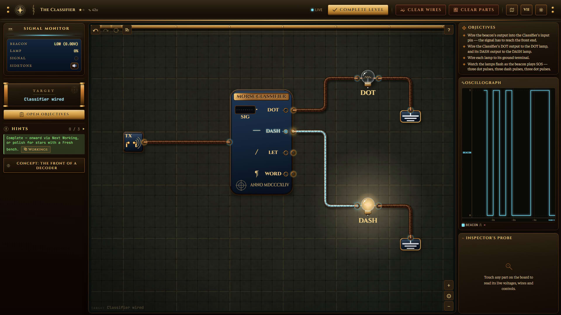 Screenshot for BitWise
