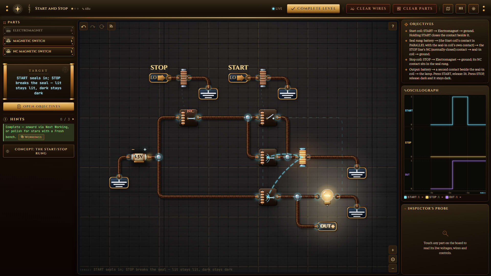 Screenshot for BitWise