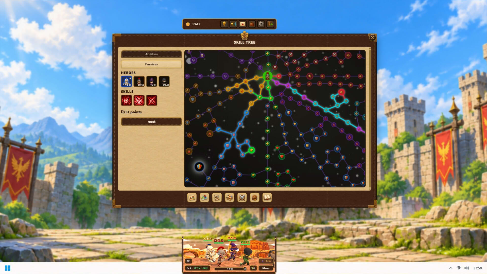 Screenshot for QuestAway