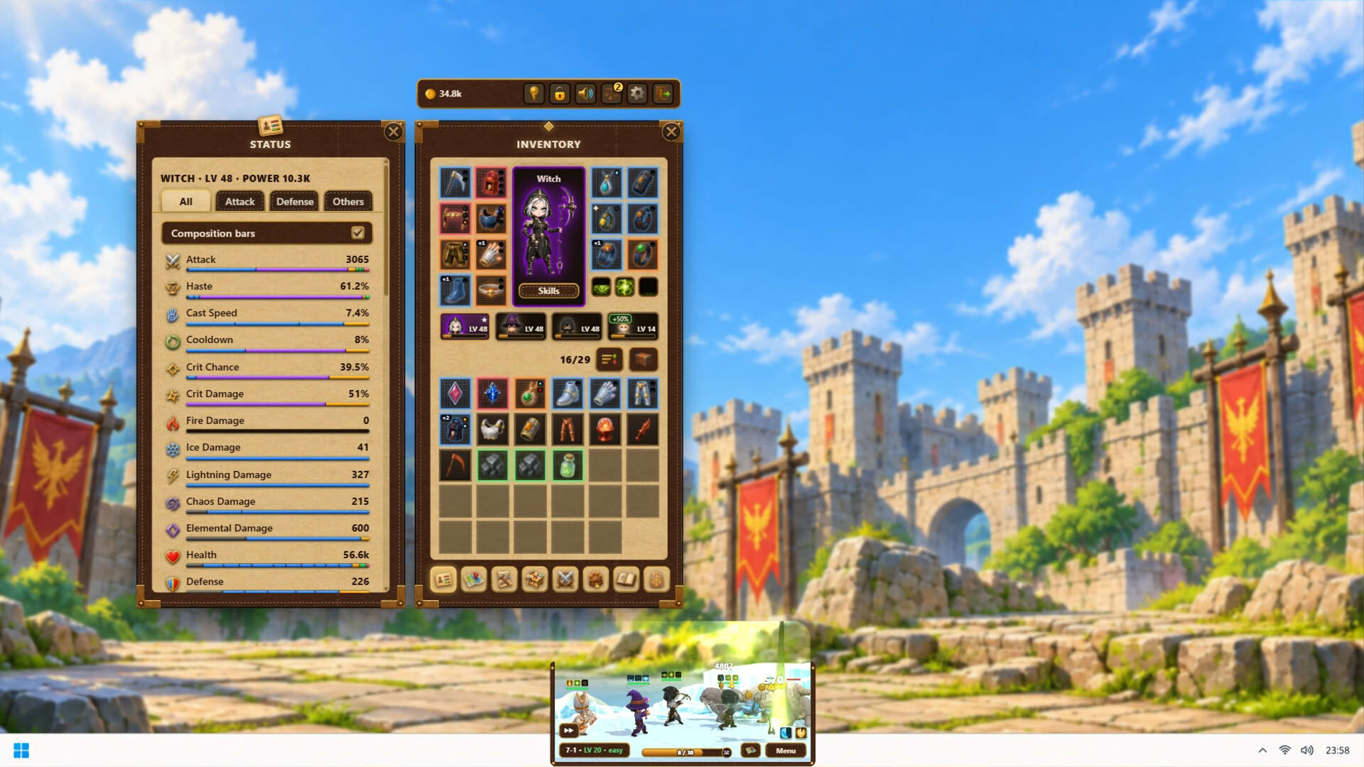 Screenshot for QuestAway