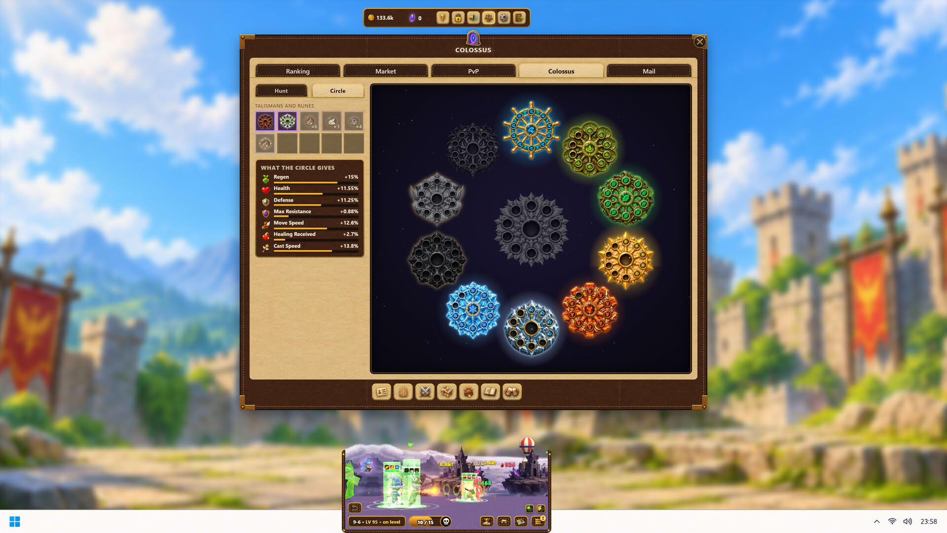 Screenshot for QuestAway
