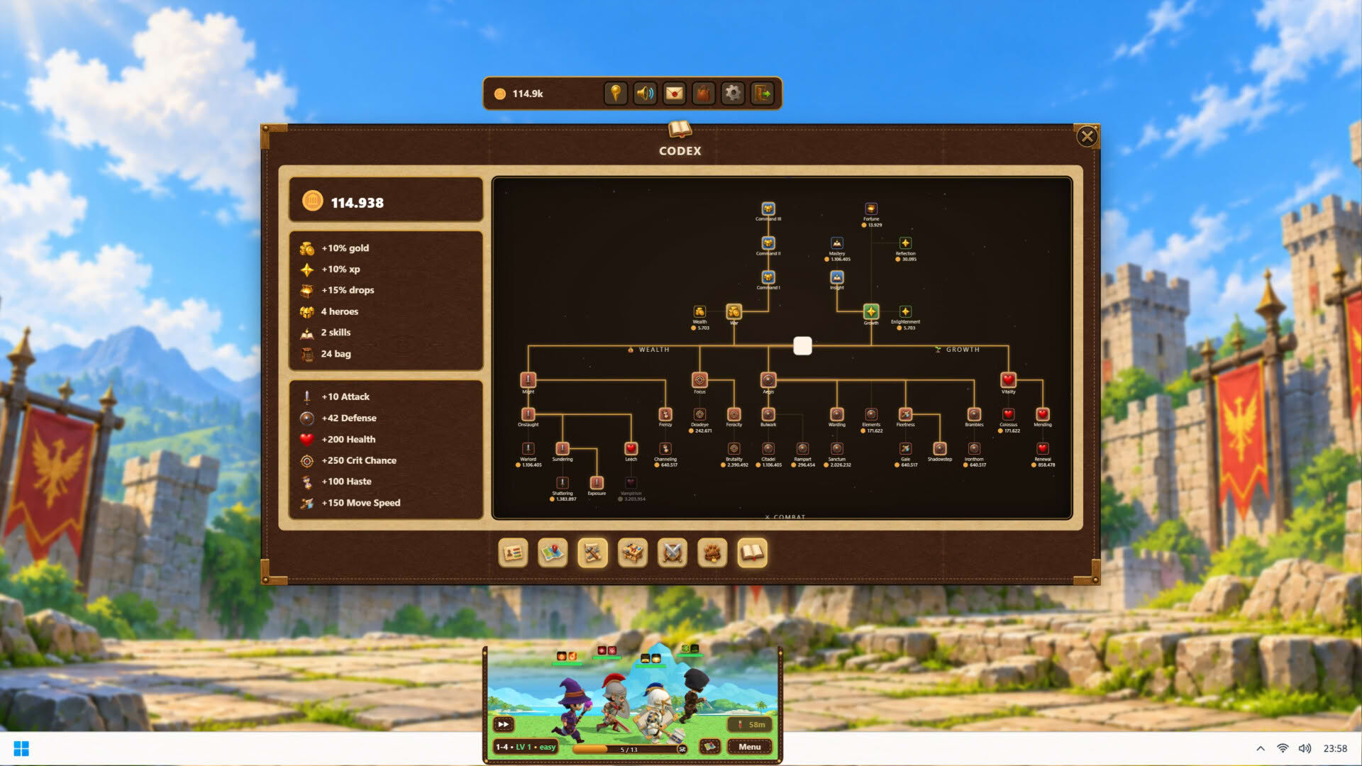 Screenshot for QuestAway