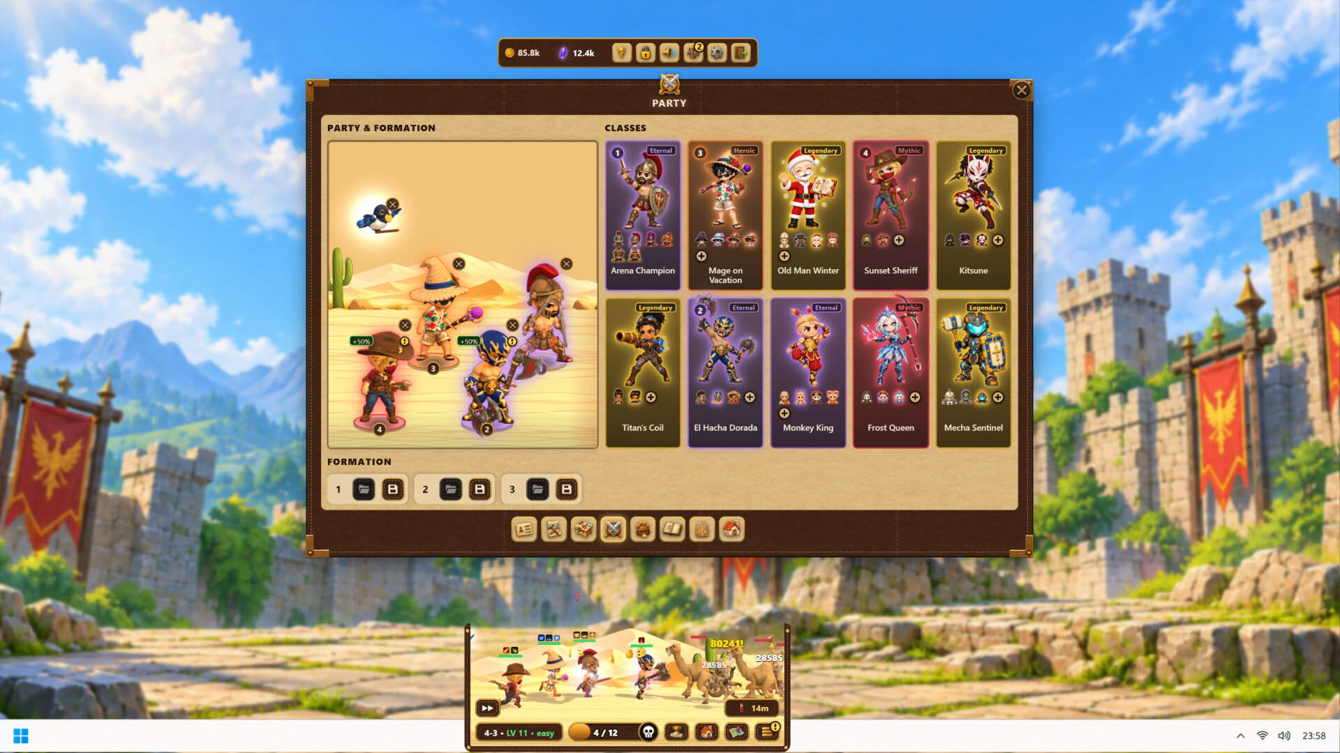 Screenshot for QuestAway