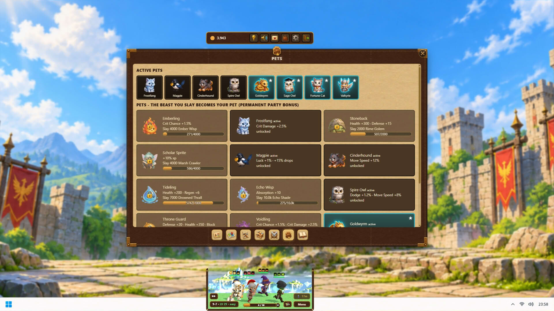 Screenshot for QuestAway