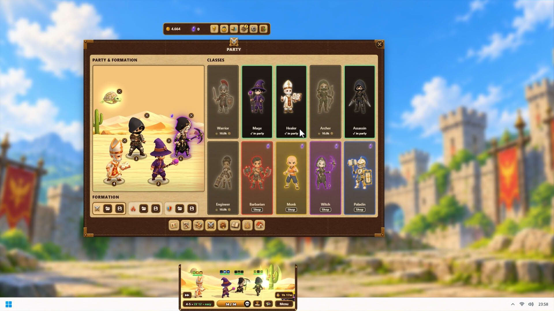 Screenshot for QuestAway