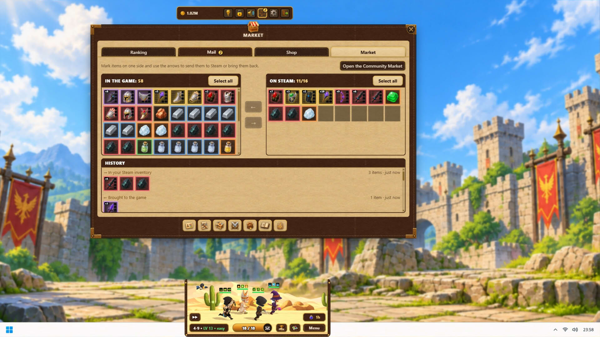 Screenshot for QuestAway
