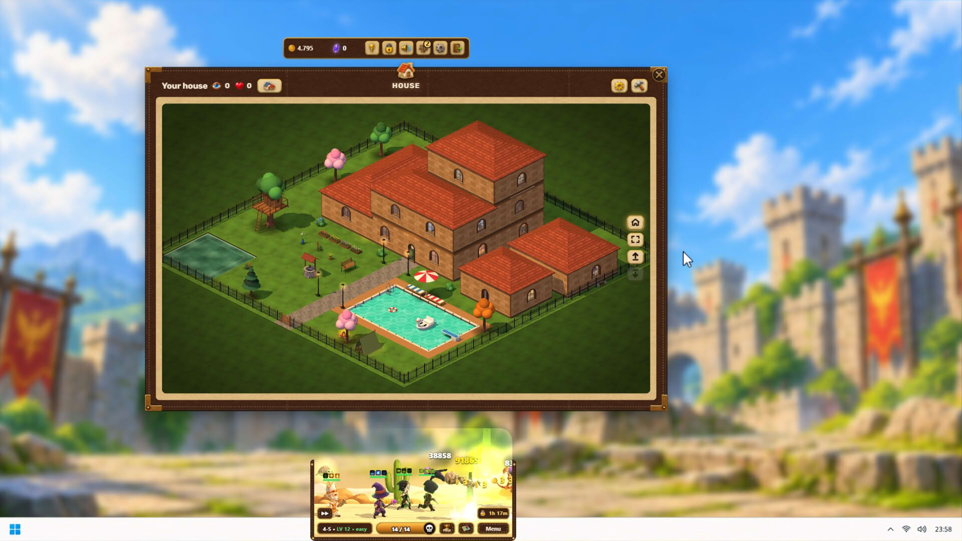 Screenshot for QuestAway