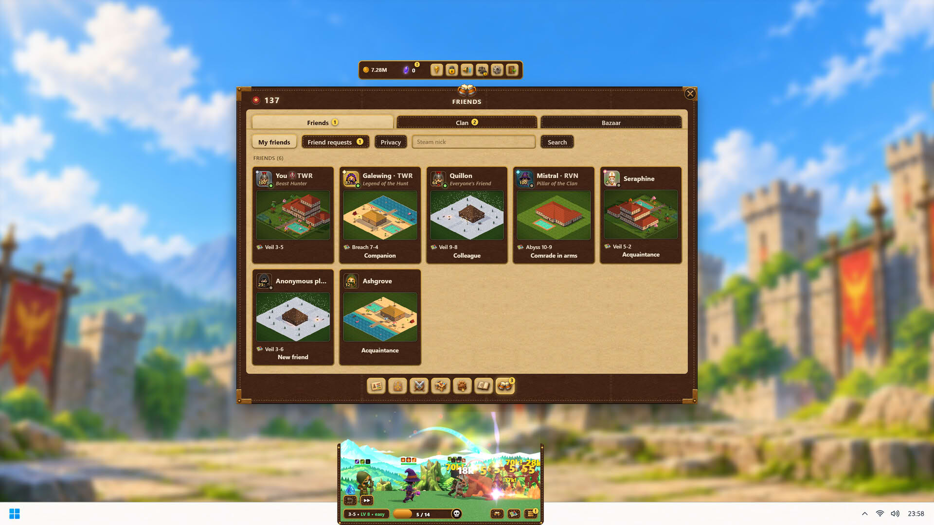 Screenshot for QuestAway