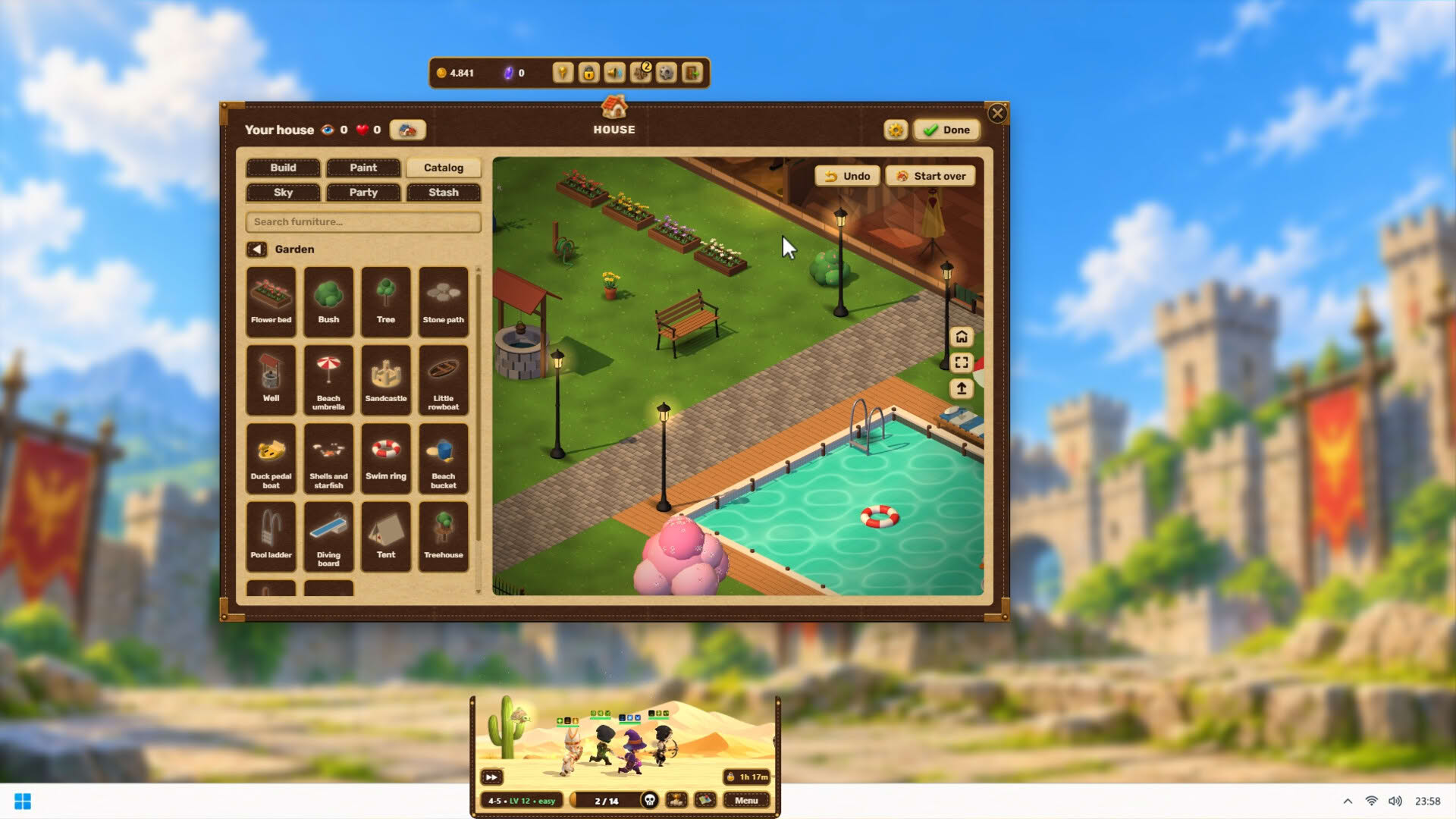 Screenshot for QuestAway