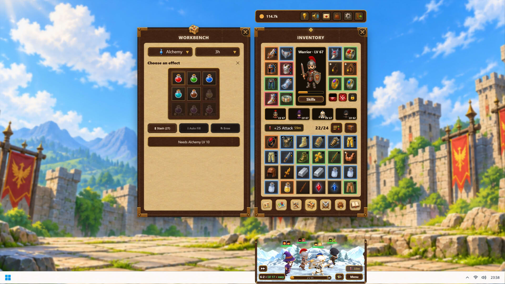 Screenshot for QuestAway