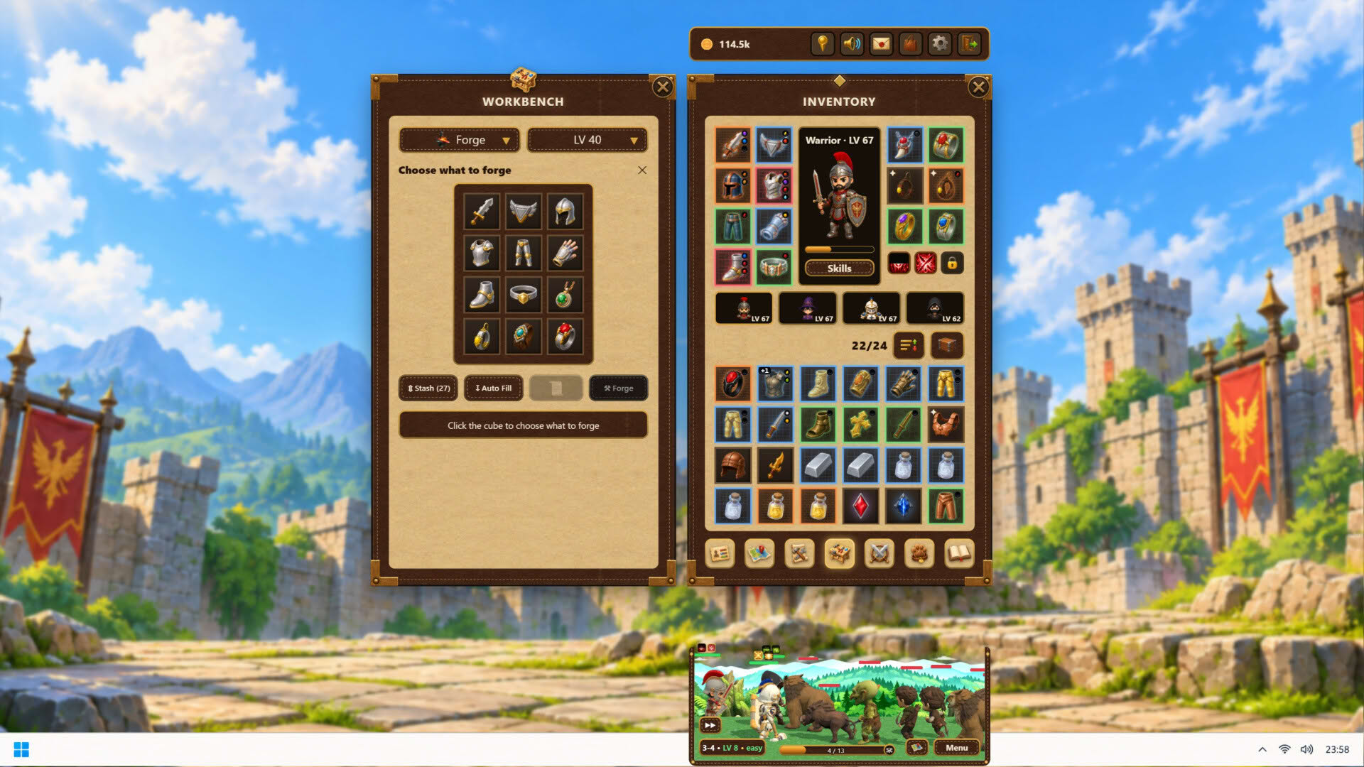 Screenshot for QuestAway