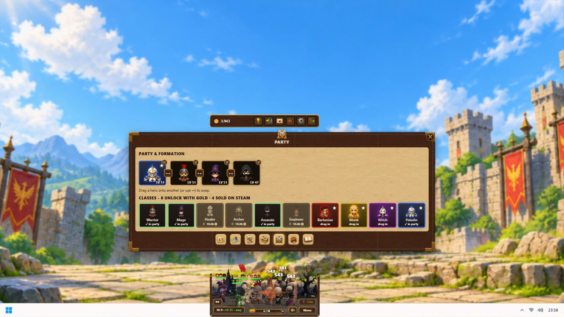 Screenshot for QuestAway