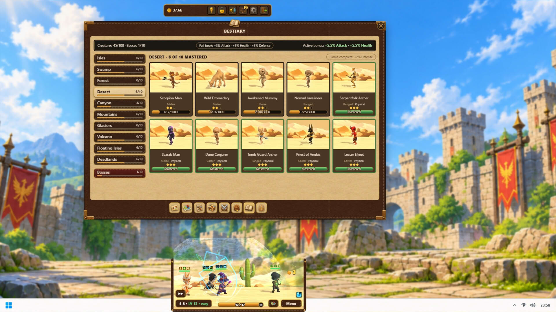 Screenshot for QuestAway