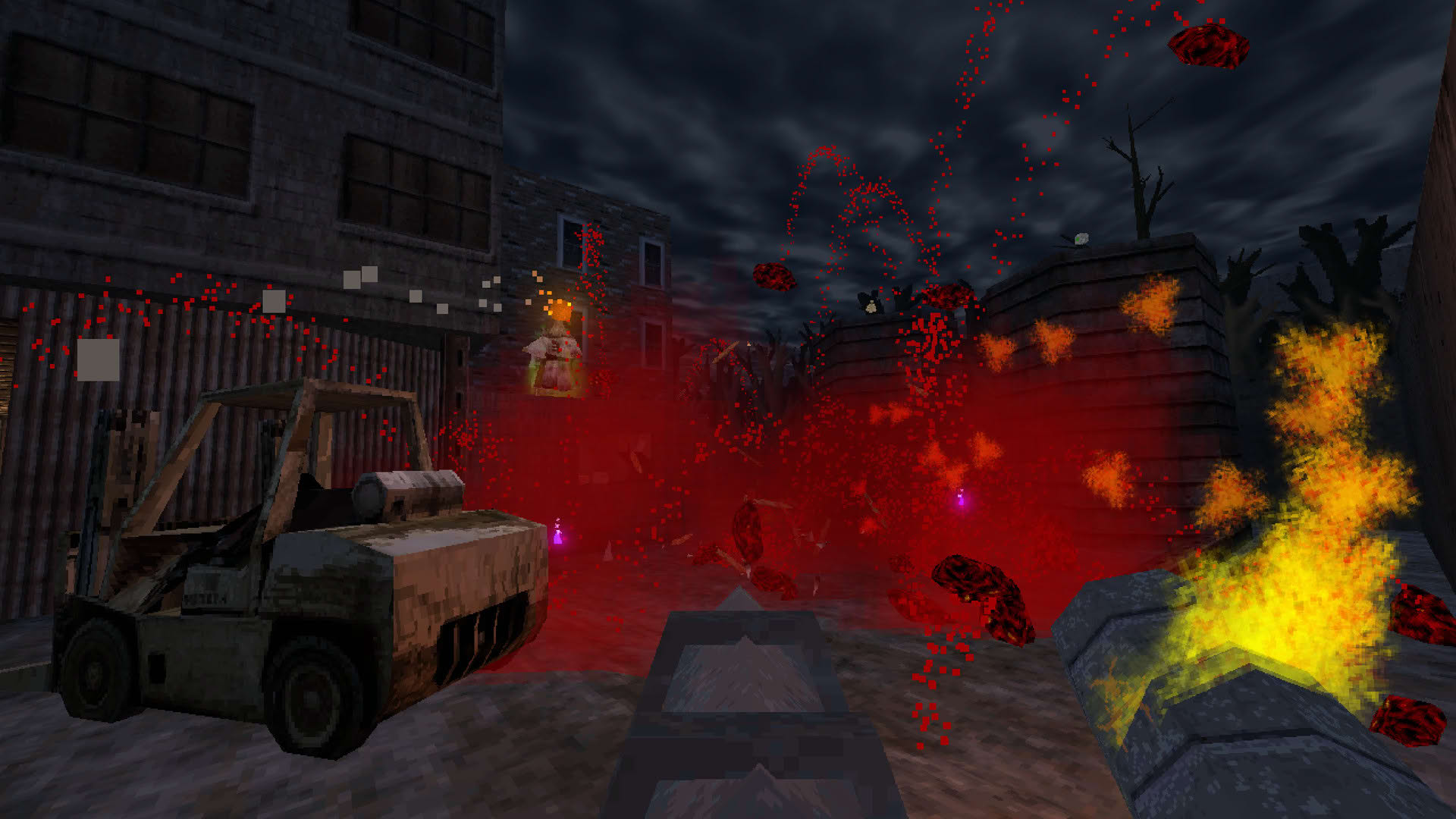 Screenshot for Dusk